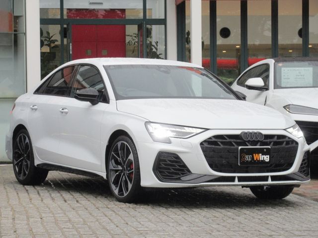 AUDI S3 Sedan