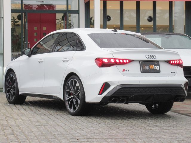 AUDI S3 Sedan