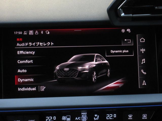 AUDI S3 Sedan