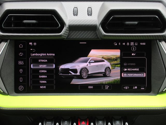 LAMBORGHINI URUS