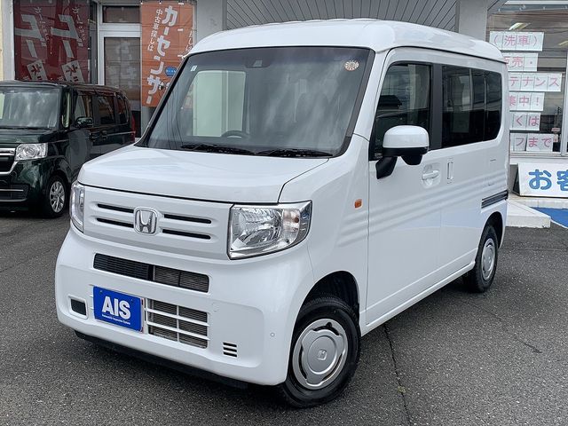 N-VAN 4WD