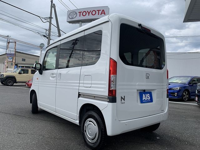 N-VAN 4WD