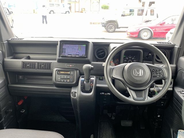 N-VAN 4WD