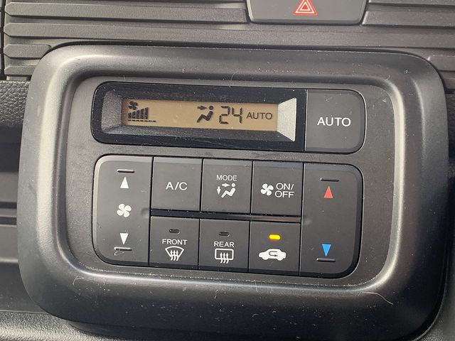 N-VAN 4WD