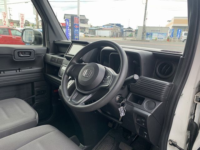 N-VAN 4WD