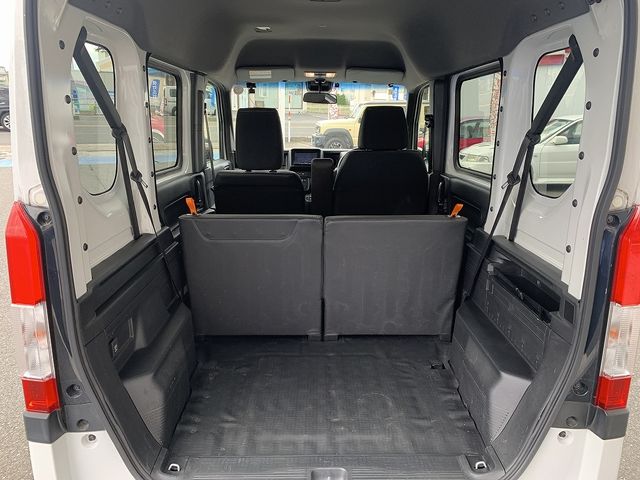 N-VAN 4WD