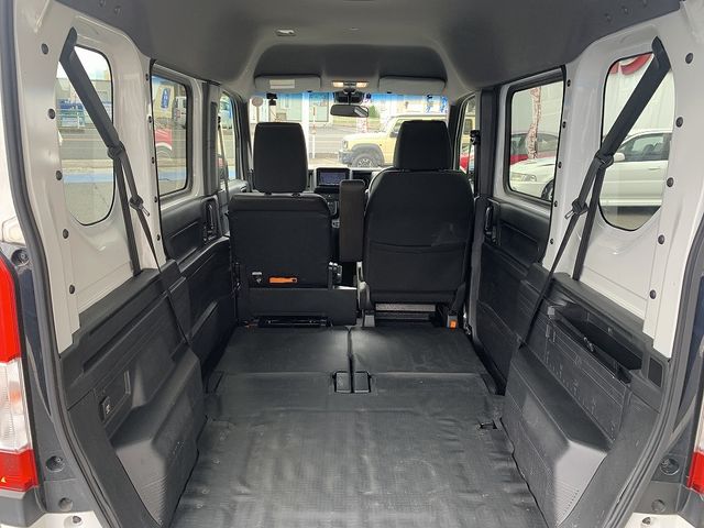 N-VAN 4WD