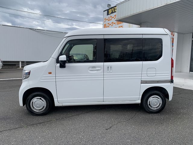 N-VAN 4WD
