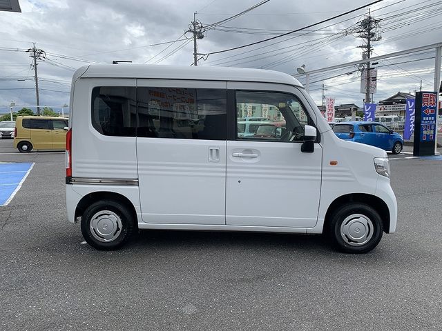 N-VAN 4WD