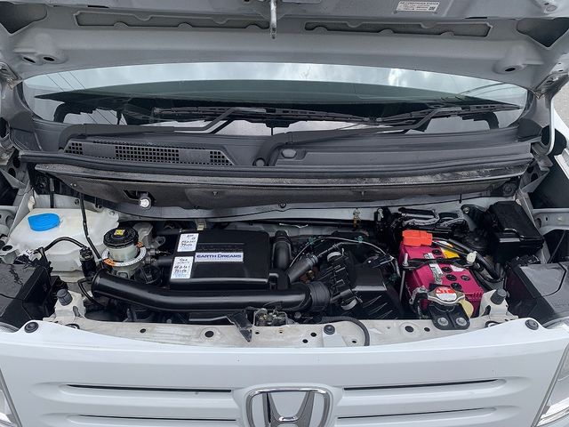 N-VAN 4WD