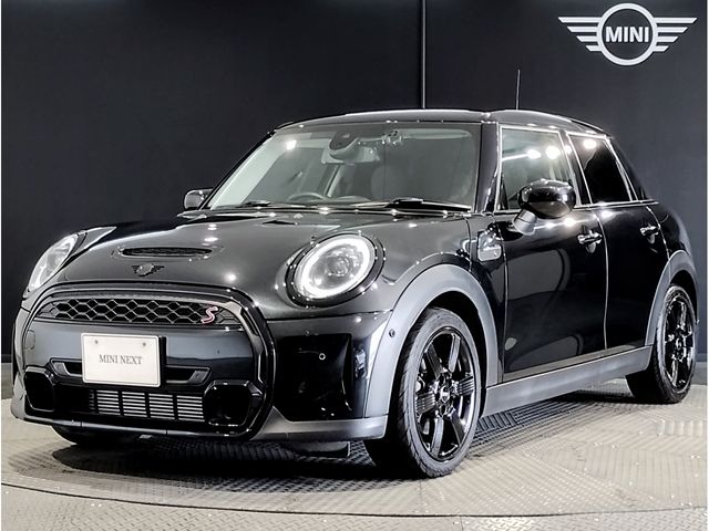 MINI COOPER SD 5DOOR