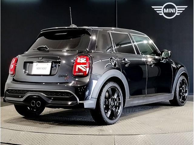 MINI COOPER SD 5DOOR