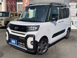 TANTO FAN CROSS 4WD
