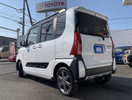 TANTO FAN CROSS 4WD