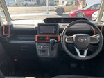TANTO FAN CROSS 4WD