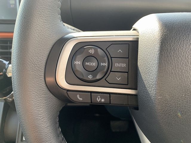 TANTO FAN CROSS 4WD