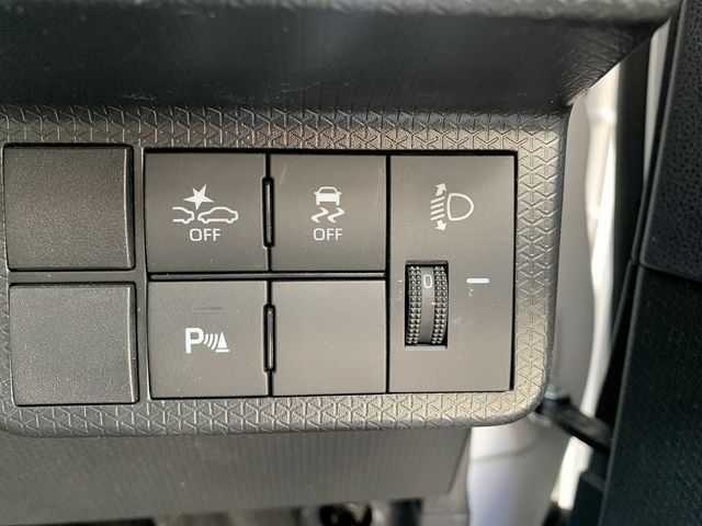 TANTO FAN CROSS 4WD