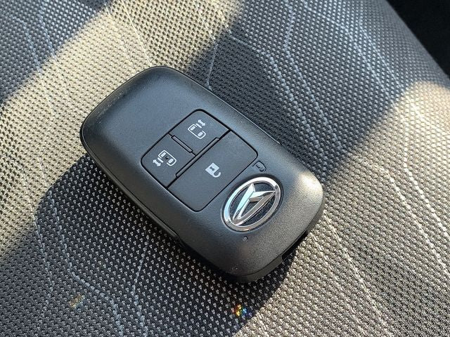 TANTO FAN CROSS 4WD