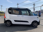 TANTO FAN CROSS 4WD