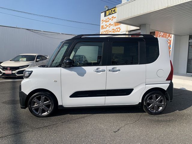 TANTO FAN CROSS 4WD