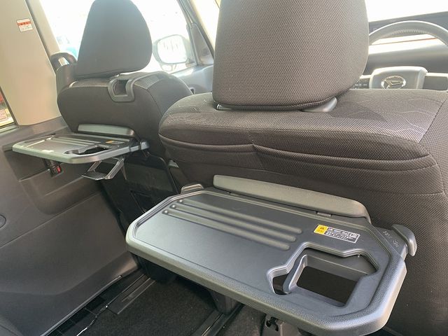 TANTO FAN CROSS 4WD