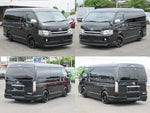 REGIUSACE van 2WD