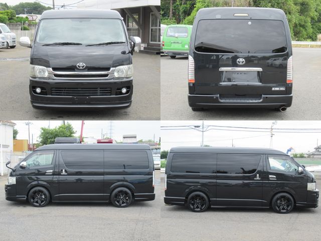 REGIUSACE van 2WD