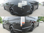 REGIUSACE van 2WD