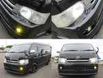 REGIUSACE van 2WD