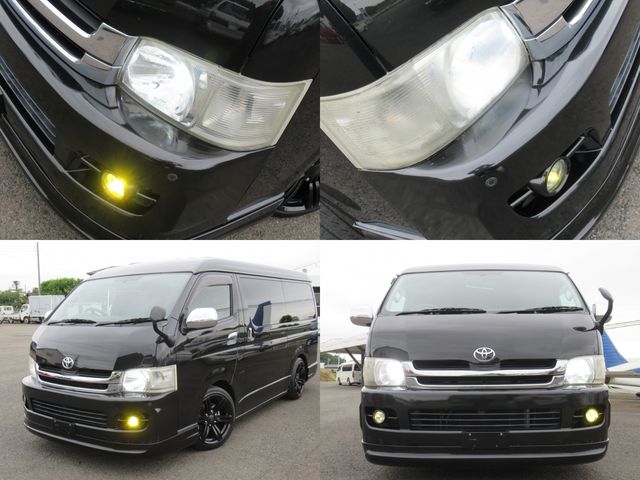 REGIUSACE van 2WD
