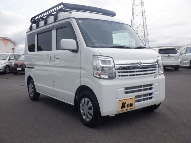 EVERY van
