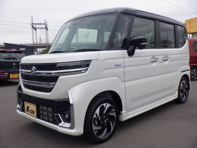 Spacia custom