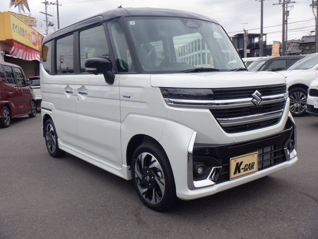 Spacia custom