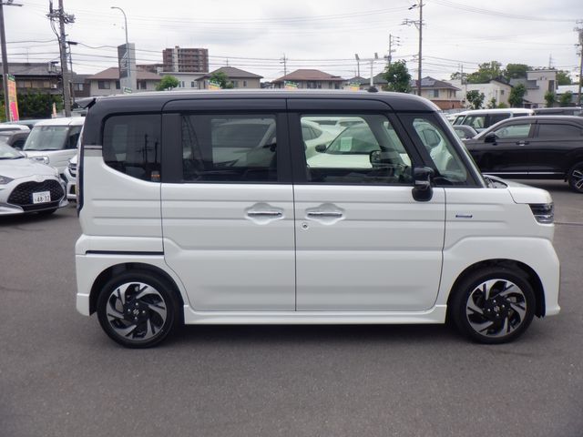 Spacia custom