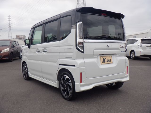 Spacia custom