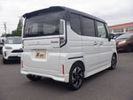 Spacia custom