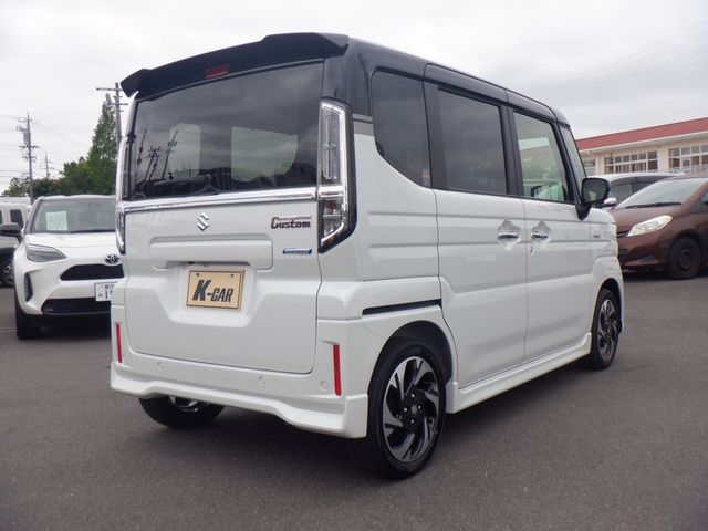 Spacia custom