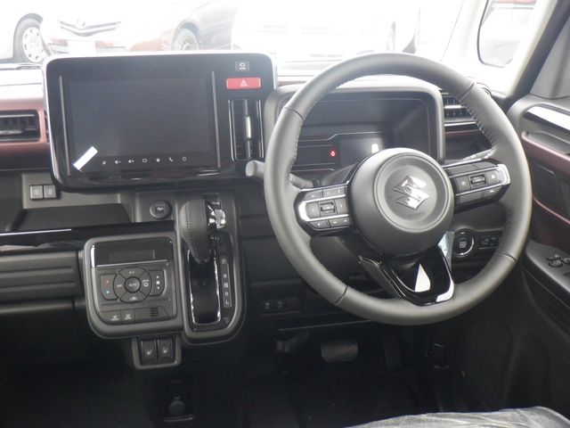 Spacia custom
