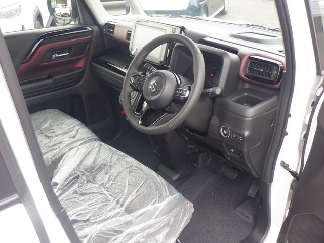 Spacia custom