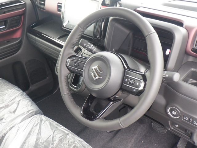 Spacia custom