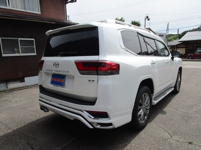 LANDCRUISER wagon
