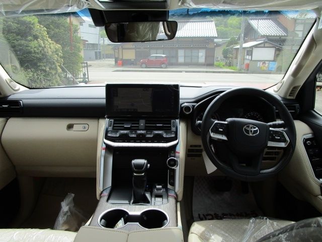 LANDCRUISER wagon