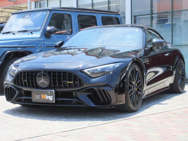 MERCEDES AMG SL class