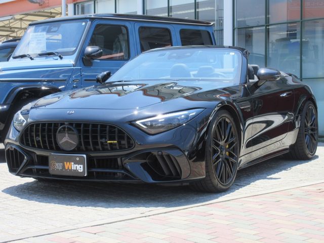 MERCEDES AMG SL class
