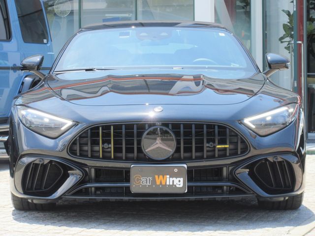 MERCEDES AMG SL class