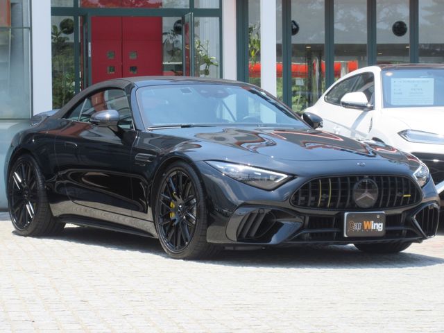MERCEDES AMG SL class