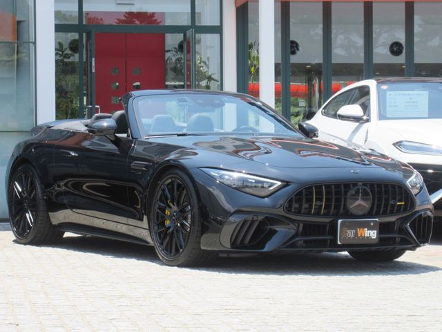 MERCEDES AMG SL class