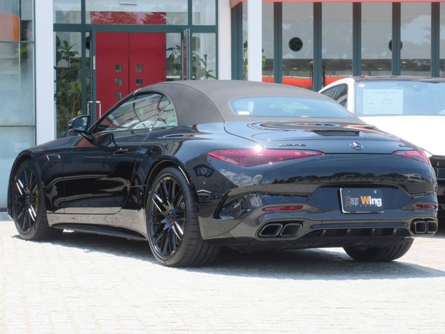 MERCEDES AMG SL class