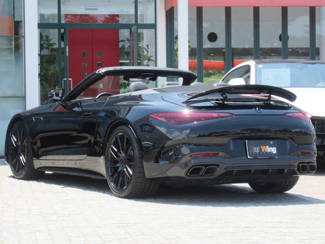 MERCEDES AMG SL class