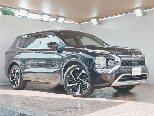 OUTLANDER PHEV